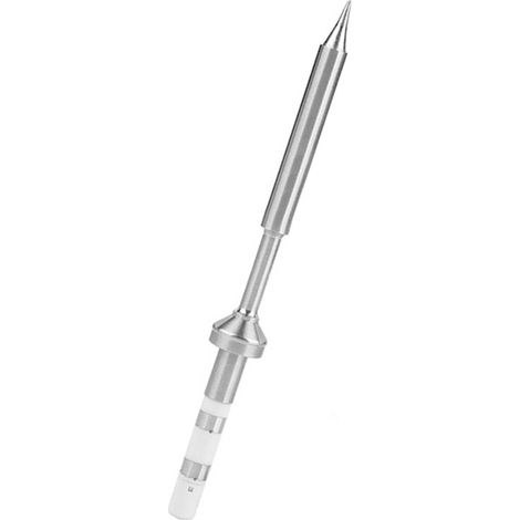 1 mini panne à souder en acier inoxydable pour remplacer la panne du fer à souder TS100 TS-I (1/5)