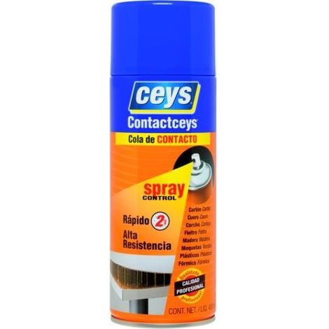 ADESIVO A CONTATTO SPRAY - 400 ML