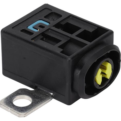 Interrupteur coupe-batterie avec fusible pyrolytique N000000006967 A0035421819 - Remplacement pour Mercedes-Benz Classe C W205 2014-2021 (1/5)