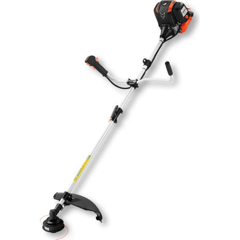 Débroussailleuse thermique 4 temps 42,5 cm³, modèle 2 en 1 FX-4MS142 (1/5)