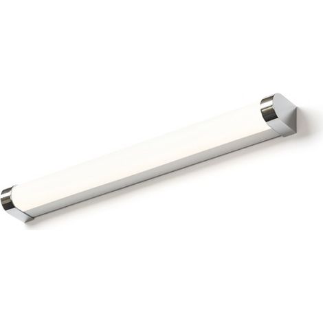 Lampada applique TAMPA 60 da parete bianco 230V LED 15W IP44 3000K
