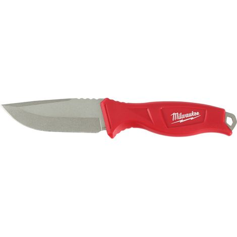 Milwaukee Coltello a Lama Fissa Compatto Ergonomico (1/4)