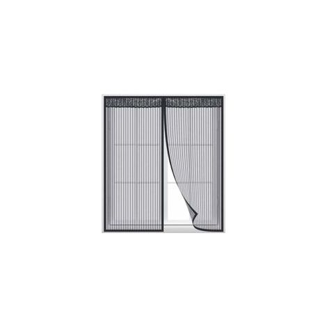 Magnetisches Fenster-Moskitonetz 120 x 100 cm, selbstklebendes Magnetgewebe, einfache Montage für die meisten Fenster (1/5)