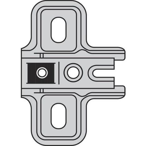 HERRAJES ALK calzo avion baza avan e16 h0(3mm) , 0UNIDADES (1/2)