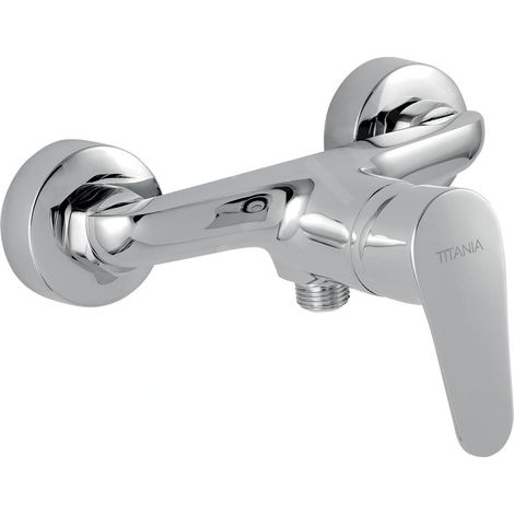 Novaservis Titania Simply - Mitigeur de douche, chrome 90161/1,0 (1/2)