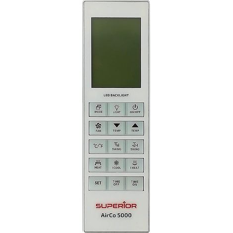 Superior Telecomando Universale Condizionatori Airco 5000 In 1 (1/5)