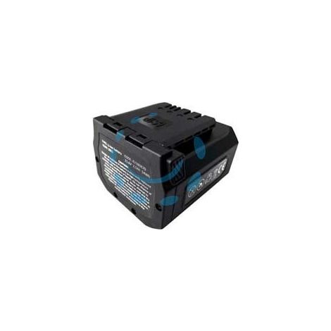 BATTERIA LITIO 21,6V 2,5AH PER SEGA POWERCUT