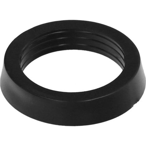 1 Joint Conique Réduit - 32 mm à 39 mm - Caoutchouc Noir - Étanchéité Hydraulique et Drain (1/5)