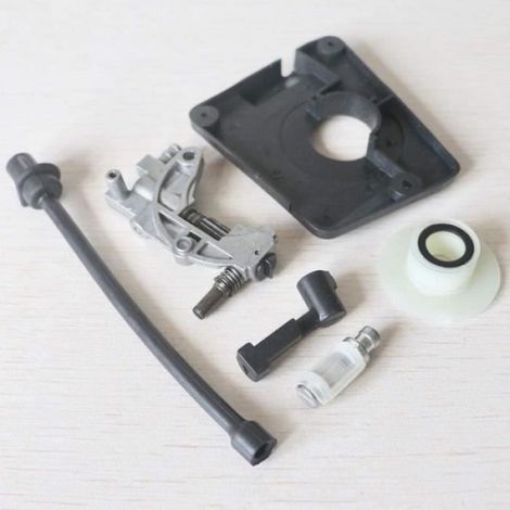 Kit de Pompe à Huile - - 4500 5800 45CC 52CC 58CC - Durable - Facile à installer - Fiable (1/4)
