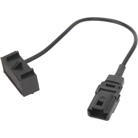 Remplacement du microphone, récepteur auxiliaire Bluetooth, adaptateur récepteur musical 283121678R compatible avec les modèles Espace IV de 2002 à 2015. (1/5)