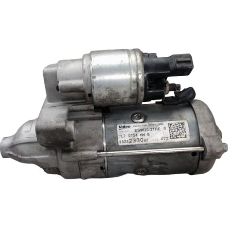 [PRODUIT D'OCCASION] Demarreur PEUGEOT 3008 ♻️ Ref Oe. 9832577880 - Garantie à vie (1/3)