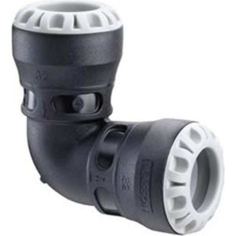 PLASSON ACCESORIOS TUBERIA PRESION codo 90º25 mm s1 100500025 plasson