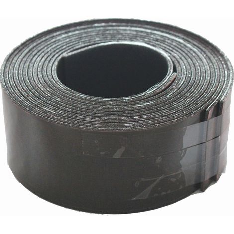 Brandschutzband 3 x 2,15 m anthrazit