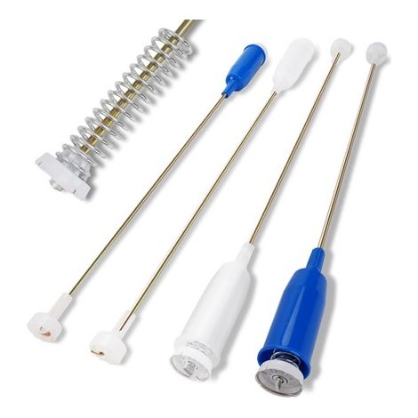 5304511328 5304511329 Convient aux barres de suspension pour machine à laver Frigidaire (4 pièces)