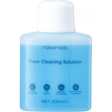 Liquide de nettoyage pour sols durs – Compatible avec aspirateurs Roborock Dyad Pro/S7/S8 – 200ML – Formule écologique et efficace (1/5)