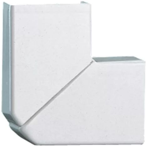 Legrand 033327 – Variabler Flachwinkel – für DLPlus-Formteil 32 x 16 – Weiß