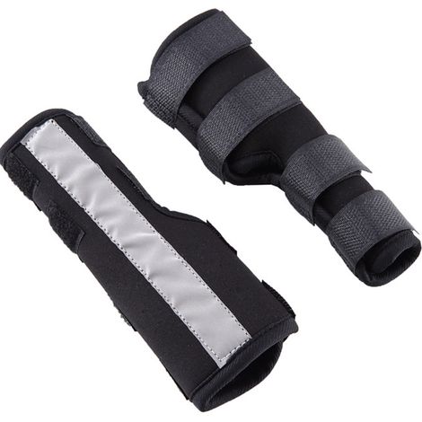 1 attelle pour articulation de patte arrière, soutien post-opératoire, compression anti-lick, adaptation arthrite, chien (1/5)