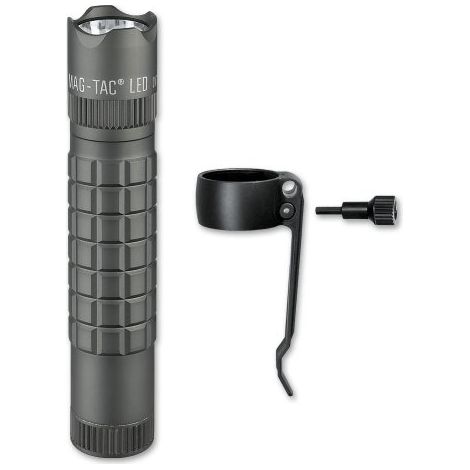 MAGLITE SG2LRC6L MAG TAC LAMPE GRIS