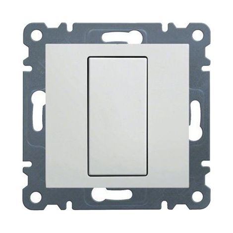Lumina  Polarweißer Blinddeckel WL7010