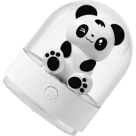 Veilleuse Panda pour Chambre D'garçon et Filles Lampe de (1/5)