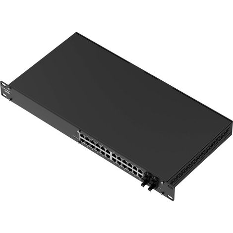 Teltonika SWM281000000 SWM281 Switch réseau 56 GBit/s