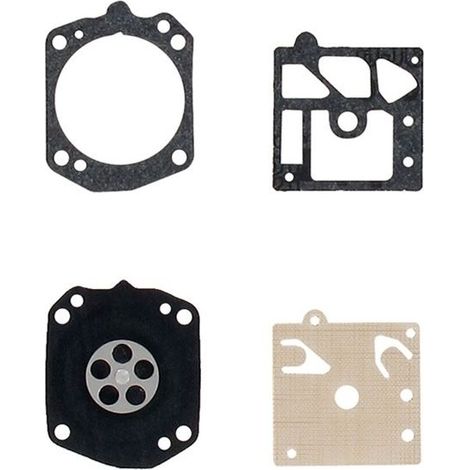 Kit membranes joints carburateur – Compatible WALBRO D22-HDA – Adaptable ECHO, HUSQVARNA, SHINDAIWA, HOMELITE, POULAN – Performance optimisée