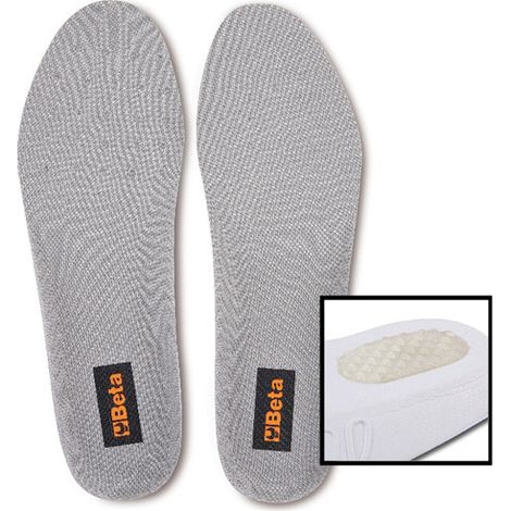 SOLETTA ANATOMICA CON INSERTO IN GEL '7398GEL' BETA n° 41