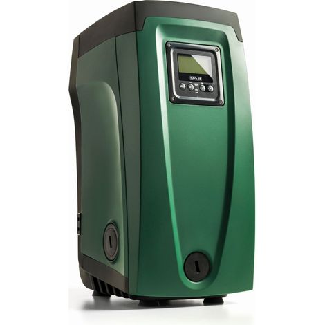 DAB Esybox Hauswasserwerk - 7.200 L/Std. - 1550W - Förderhöhe 65 m - Frequenzsteuerung - Geräuscharm - Reservoir - Hat einstellbaren Druck