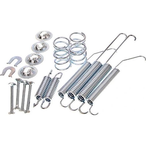 MAXGEAR 27-2286 Kit d'accessoires mâchoire de frein PEUGEOT (1/2)