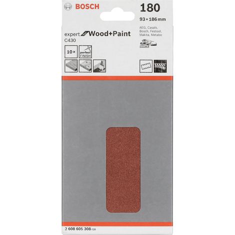 LIJA VELCRO ORBITA P 10 G180