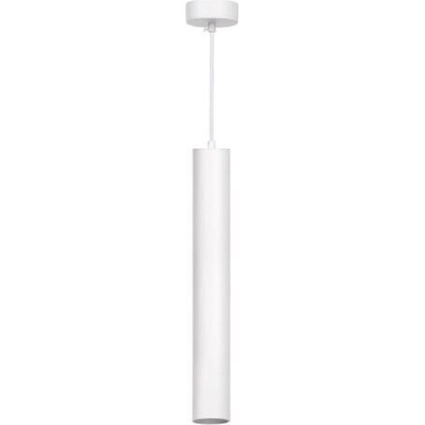Suspension Luminaire GU10 IP20 50cm Blanche - SILAMP