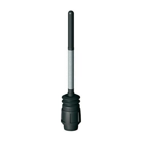 Siemens 3SE5000-0AR01 Varilla flexible negra 142,5 mm