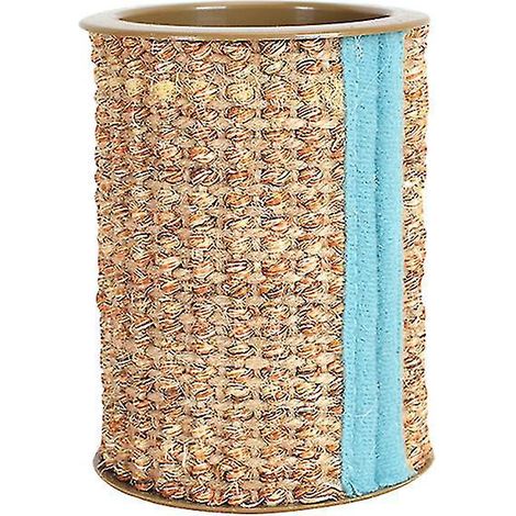 Kratzbrett aus Sisal und Papier für Haustiere (1/3)