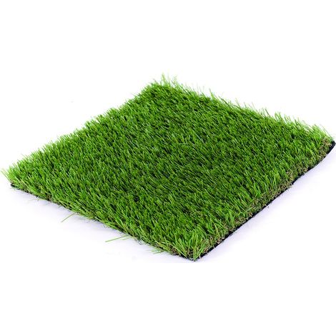 CÉSPED ARTIFICIAL GREEN VIGO 30 MM NORTENE 2X10 M (1/3)