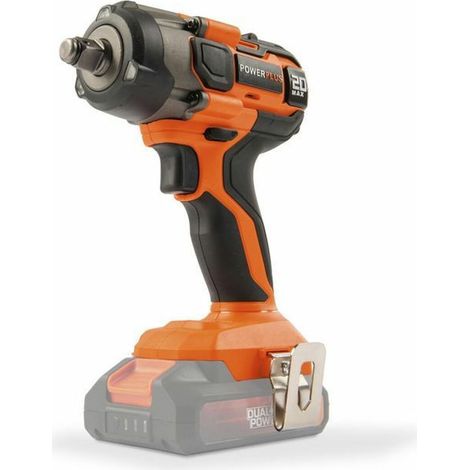 Boulonneuse Dual Power POWDP20150 20 Volt Argento 220 Nm