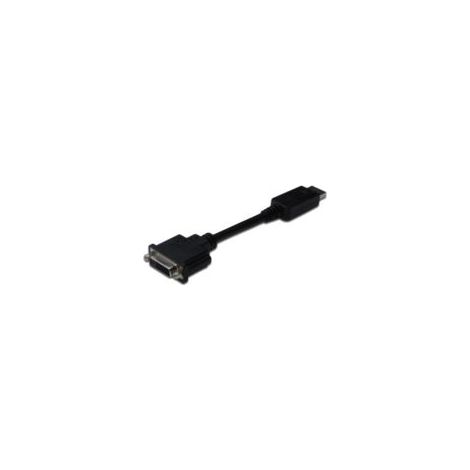 MicroConnect DisplayPort 1.2 - DVI-I Adapter (1/2)
