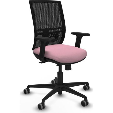 Silla de oficina piqueras y crespo Yunquera espuma alta densidad (1/2)