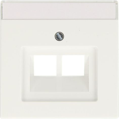 Placca di copertura Busch-Jaeger 1710-0-3164 finitura opaca IP20