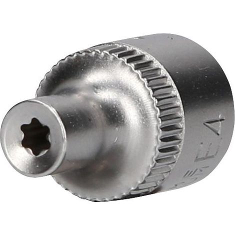 BRILLIANT  TOOLS  3/8"  Llave  de  vaso  Torx-E  E4  -  BT021830 (1/3)