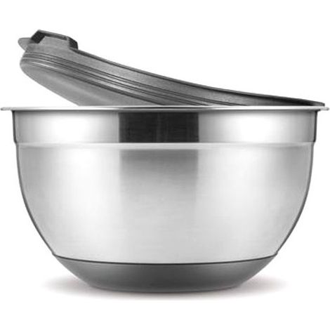 Cuenco de acero con tapa de 16 cm Grandchef Tescoma