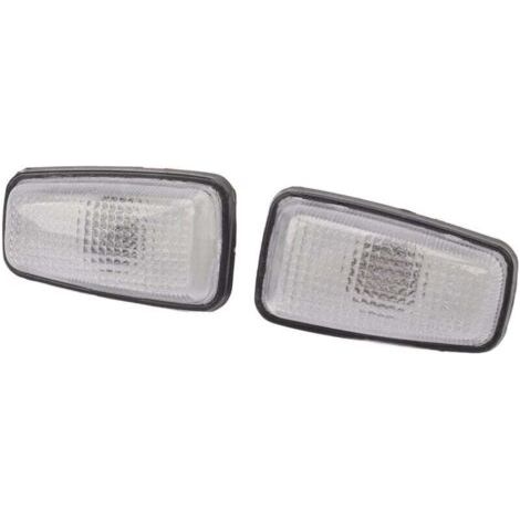 Indicateur LED Répéteur Lumière 632567 Marqueur Latéral de Remplacement pour 106 306 406 806 Partenaire Expert (1/5)