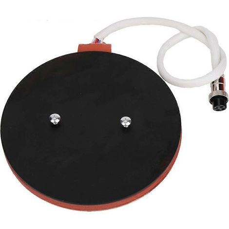 Tapis chauffant en silicone pour presse à chaud, sublimation, 220 V (1/5)