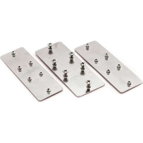 Empotrable techo FENIX Acero galvanizado