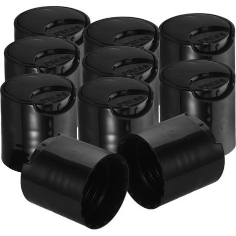 Soap Dispenser Heads 2 Pieces Rubber Compatible with 350ml