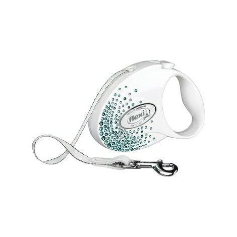 Flexi GLAM Splash Geschirr mit Swarovski-Elementen