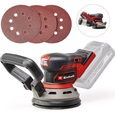 Einhell TP-RS 18/32 Li BL - Solo Power X-Change Rotating Sander 18V Bare Unit