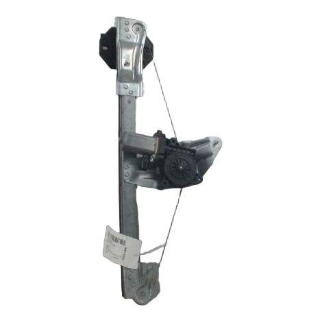 [PRODUIT D'OCCASION] Mecanisme+moteur Leve-glace Avant Gauche DACIA Logan Mcv 2007- ♻️ Ref Oe. 807215234r - Garantie à vie (1/5)