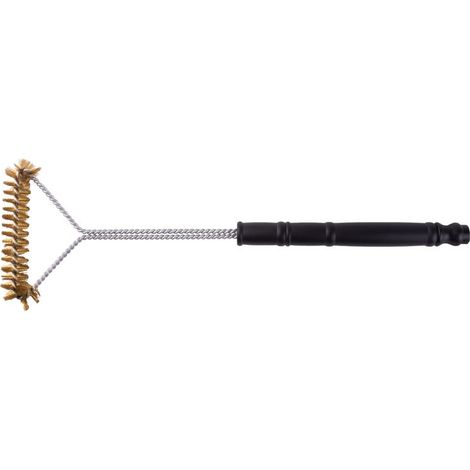 Bürste Strend Pro Grill BBQ, Messing, zur Grillreinigung, 533 mm
