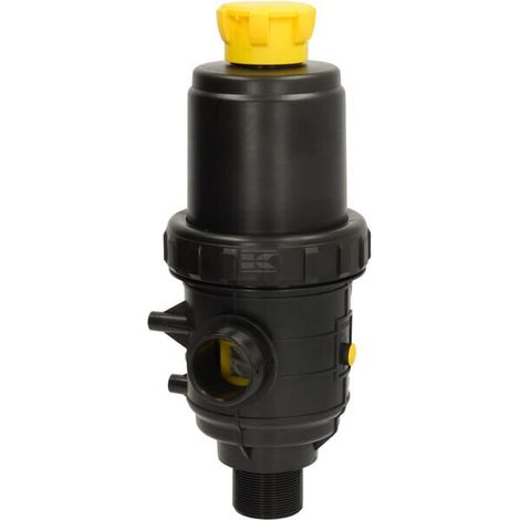 Ansaugfilter 2" selbstreinigend LT 80 Mesh ARAG 31725735 (1/5)