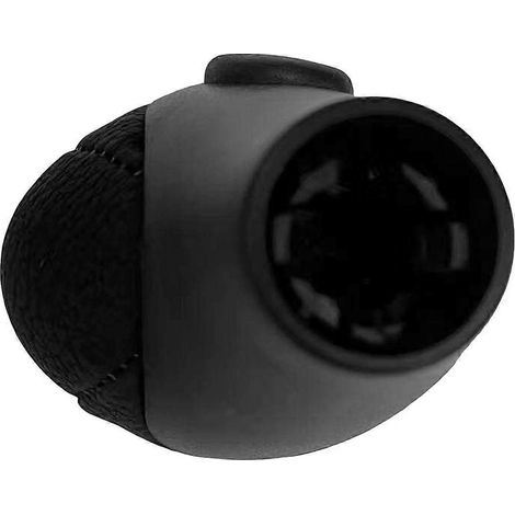 Pommeau de levier de vitesse pour Smart ForTwo Cabrio 451 (2007–2019) – Noir